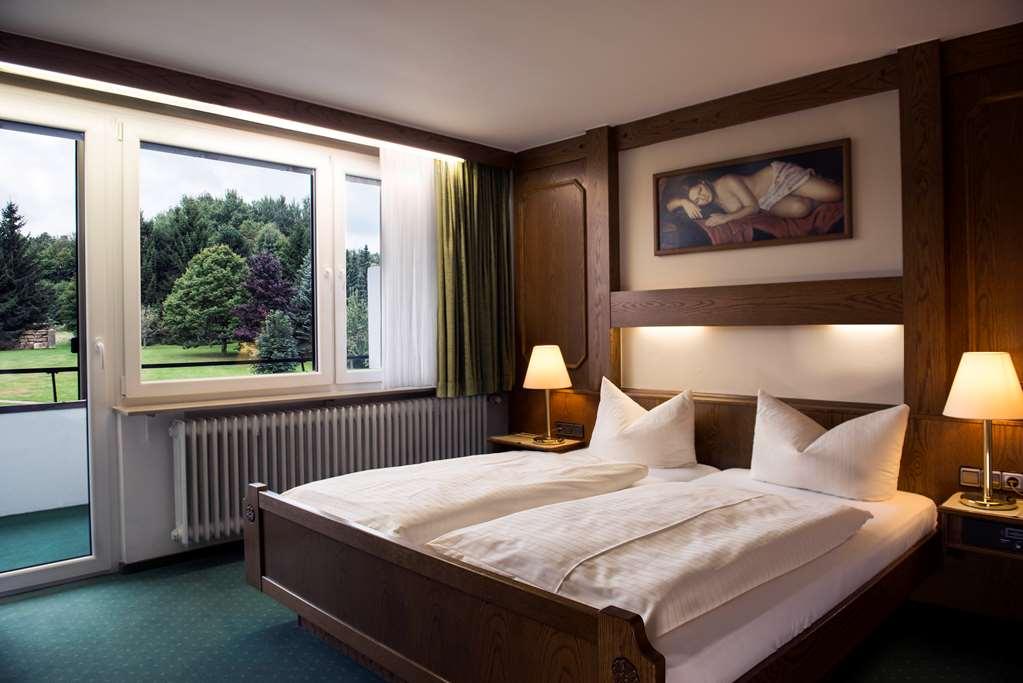 Best Western Hotel Brunnenhof Weibersbrunn Habitación foto